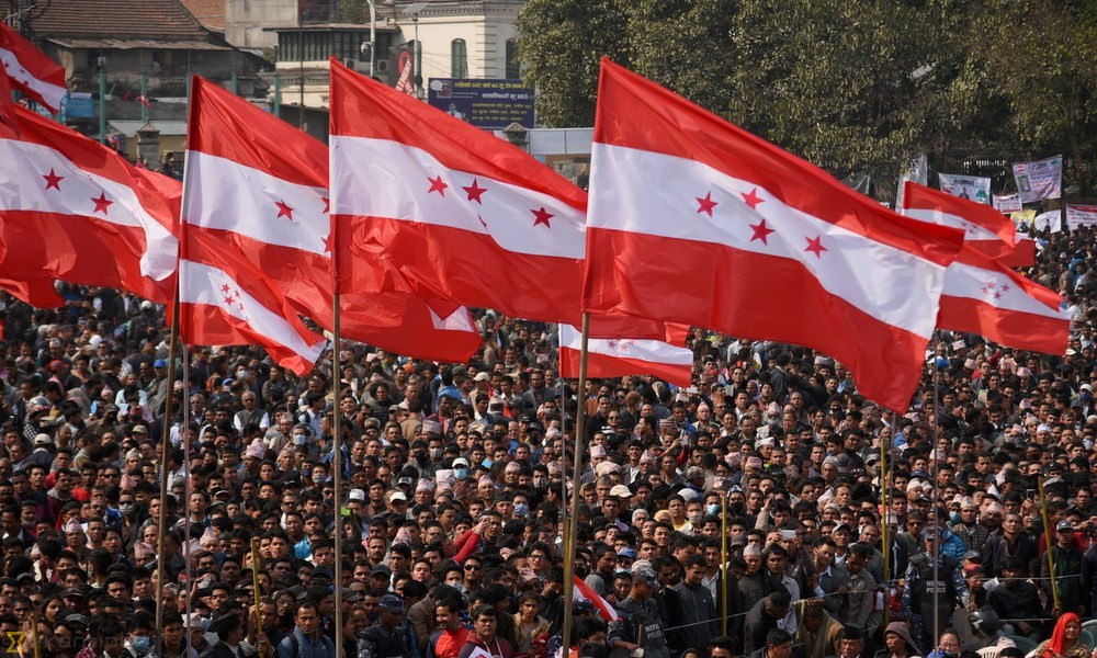 नेपाली कांग्रेसको महासमिति बैठक र कोइराला परिवारको सक्रियता ।