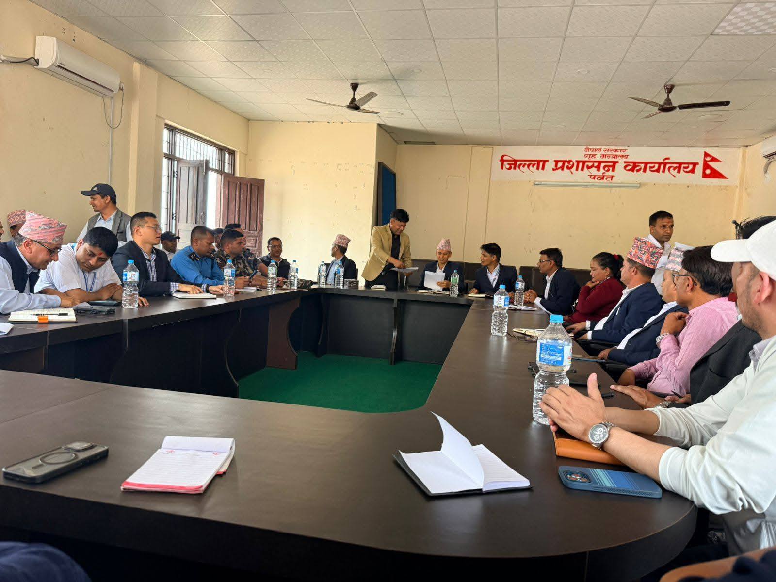 ढिलासुस्ती रोक्न सरकारी निकायलाई निर्देशन