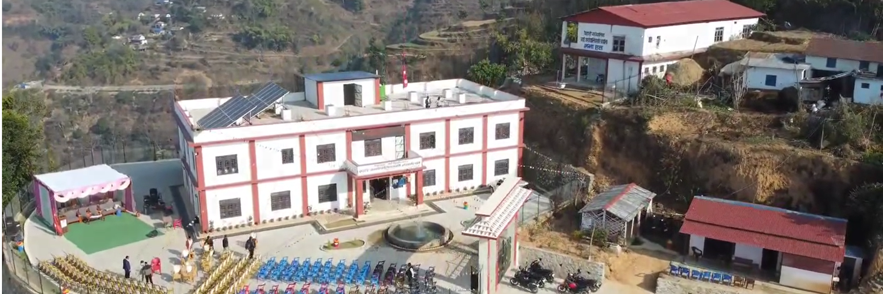विहादी : किसानको मासिक ५०० बचतमा गाउँपालिकाको २५० रुपैयाँ अनुदान